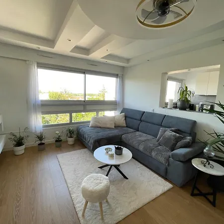Apartment Premium - Le Voltaire