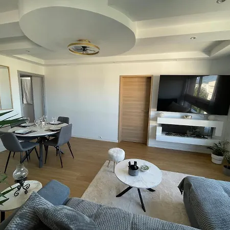 Apartman Premium - Le Voltaire Ferney-Voltaire